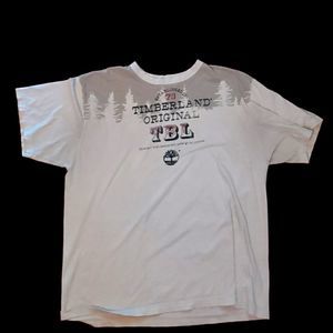 Vintage Timberland Orginal Tee
